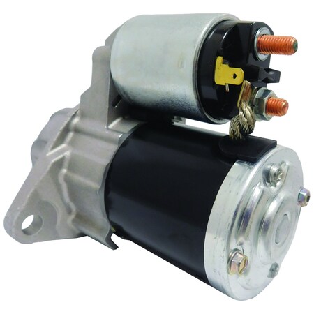 Wai Global Starter, STRMI PMGR 12V 9T CCW, 12kW12 Volt, CCW, 9Tooth Pinion 19268N